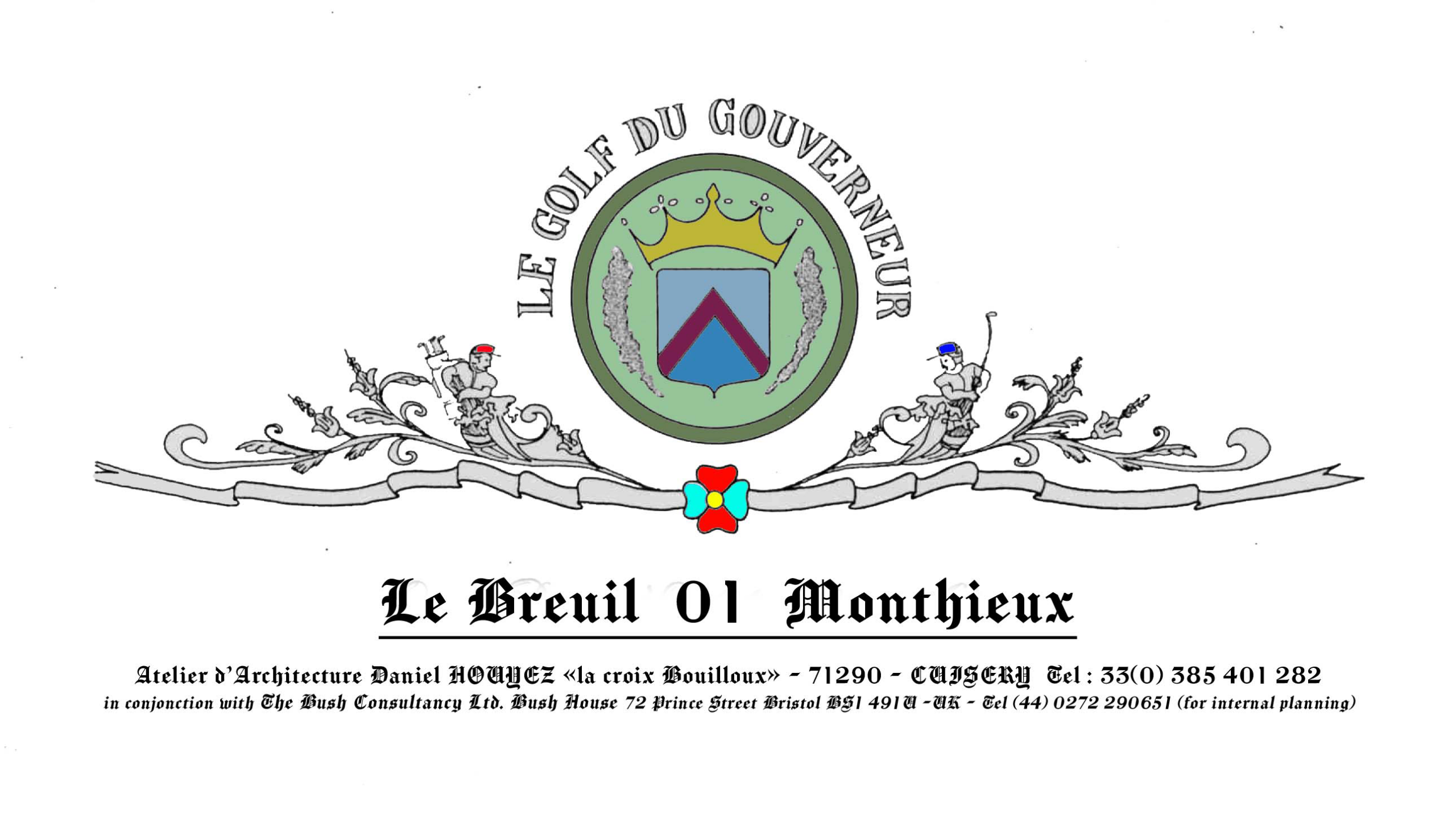 Golf du Gouverneur
